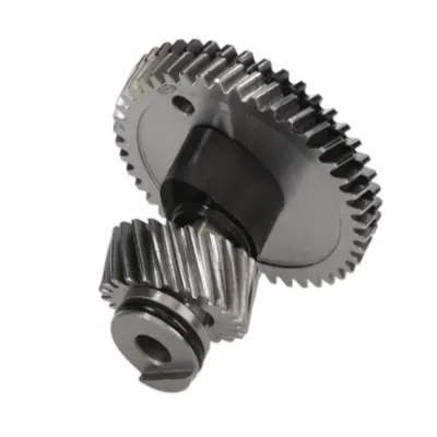 Árbol de Levas NPC Honda NXR150 Bros / CG150 Varillero Alza 33 mm1