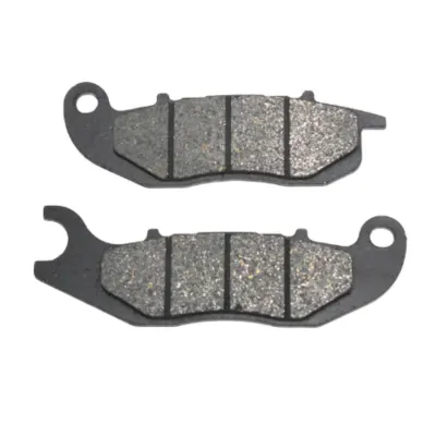 Pastillas de Freno Delanteras Yamaha XTZ150 XTZ250 Honda CRF230 CRF250 CRF300L XR190 CB160F ICHIBAN1