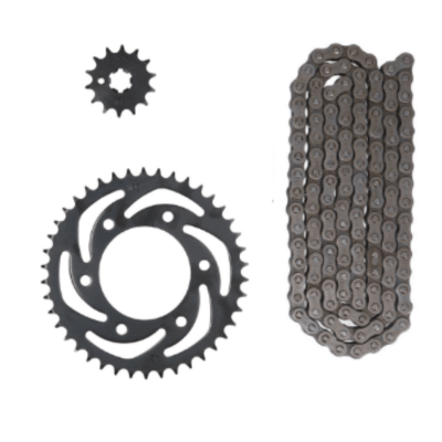Kit de Transmisión NPC Hyper Series Yamaha YZF R15 V1 / V2 14T 42T Cadena 428H 132L1