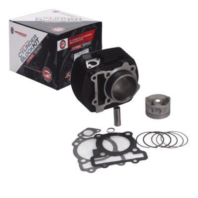Cilindro Completo NPC Hyper Series Yamaha FZ16 Carburada 58 mm P151