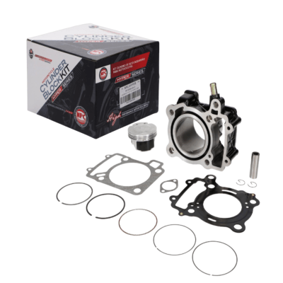Cilindro Completo Hyper Series NPC Bajaj Pulsar 200 NS / RS200 72 mm Pistón 17 mm1