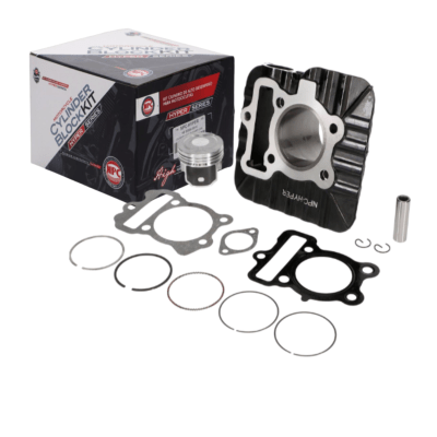 Cilindro Completo NPC Hyper Series Bajaj Pulsar NS125 / Discover 125 53.8 mm STD P141