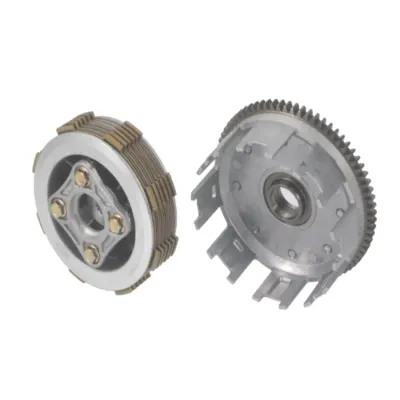 Embrague Completo Prensa y Campana Bajaj Pulsar 200 NS / RS ICHIBAN1
