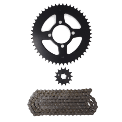 Kit de Transmisión NPC Yamaha XTZ125 14T 50T Cadena 428H 132L1