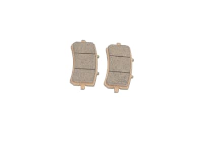 Pastilla Freno Del STX CF Moto NK250 / NK300 / 250SR / 300SR ICHIMAX1