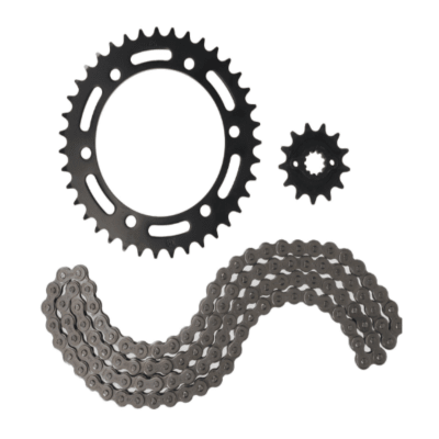 Kit de Transmisión NPC Honda XRE300 13T 39T Cadena 520H 110L1