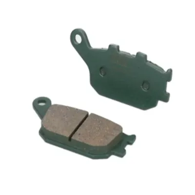 Pastillas de Freno Traseras Cerámicas Suzuki V-Strom DL650 DL1000 Yamaha R6 FZ600 MT07 MT09 Kawasaki Z650 ICHIMAX1
