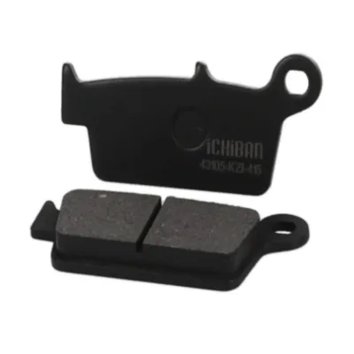 Pastillas de Freno Traseras Honda XR250 CRF230 XRE300 NX400 Falcon ICHIBAN1