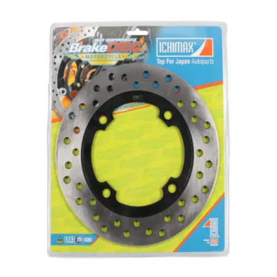 Disco de Freno Trasero Honda CBF150 Invicta CBR250 CBR400 CBR600 NX400 Falcon ICHIMAX2