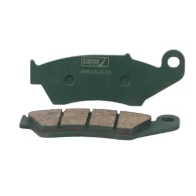 Pastillas de Freno Delanteras Cerámicas Honda XR125 XR150 XR190 XR250 Tornado XRE300 NX400 Falcon ICHIMAX1