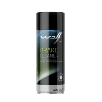 Limpiador de Frenos Wolf Brake Cleaner 400 ml1