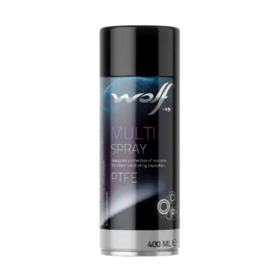 Lubricante Multiuso Wolf Multi Spray 400 ml1