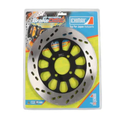Disco de Freno Delantero Suzuki GN125 RK150 HJ125-7 Lifan LF125T ICHIMAX2