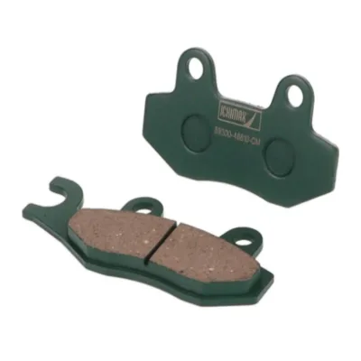 Pastillas de Freno Delanteras Cerámicas Yamaha XTZ125 Suzuki GS150 EN150 Lifan150 Kawasaki KLX1501