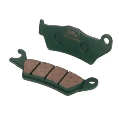 Pastillas de Freno Delanteras Cerámicas Suzuki GS150R GZ150 ICHIMAX1