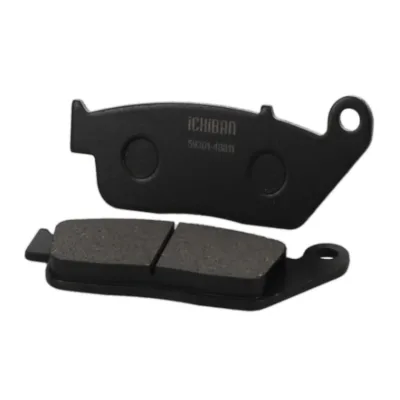 Pastillas de Freno Delanteras Suzuki NK150 GZ150 Inazuma 250 V-Strom 250 Honda CBR250R CRF300L ICHIBAN1