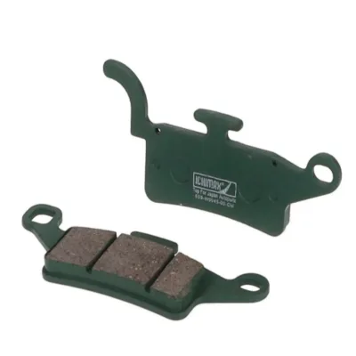 Pastillas de Freno Delanteras Cerámicas Yamaha YW125 BWS125 Zuma125 Suzuki GSX125R ICHIMAX1