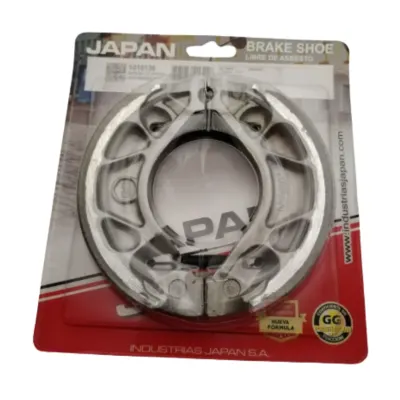 Balata de Freno Yamaha FZ16 FZ2.0 YBR125 XTZ125 XTZ150 HAOJUE NK1501