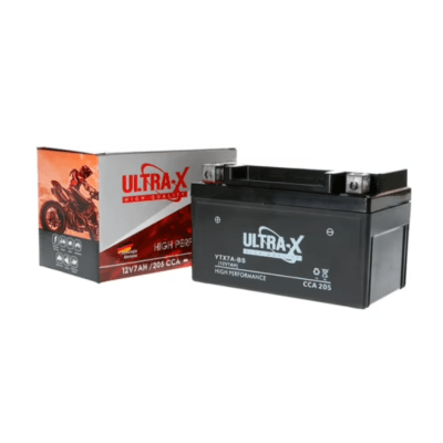 Batería YTX7AR-BS YTX7A-BS 12V 7Ah Ultra-X Moto Scooter1