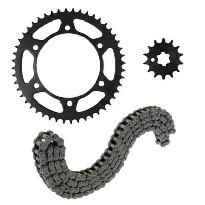 Kit de Transmisión NPC Yamaha R15 V3 / R15 V4 14T 48T Cadena 428H 132L1