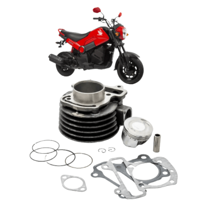 Cilindro Completo Honda Navi 110 Dio 1101
