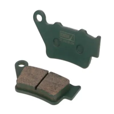 Pastillas de Freno Traseras Cerámicas Bajaj Pulsar 200 Dominar 250 400 KTM Duke 200 250 390 Suzuki Gixxer 250 ICHIMAX1