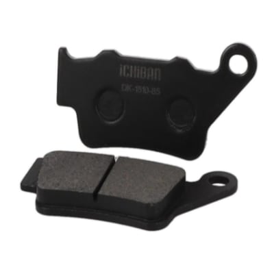 Pastillas de Freno Traseras Bajaj Pulsar 200 KTM Duke 200 Dominar 400 BMW G310 Gixxer 250 Ichiban1