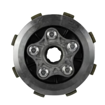 Prensa de Embrague CG150 / REX150 / KD150 5 Pernos 5 Discos THUNDER VELOCIDAD1