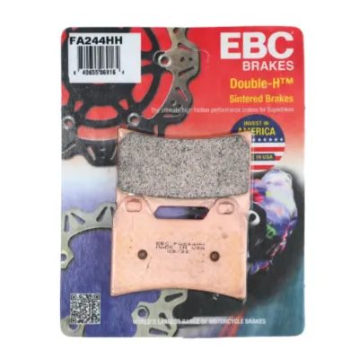 Pastillas de Freno Delanteras CFMoto NK450 MT450 KTM Duke 690 EBC1