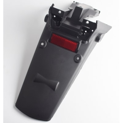 Tapabarro Porta Patente DSR200 / XR150 / XR250 Tornado Y117 HQ1