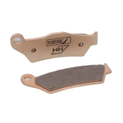 Pastillas de Freno Delanteras Yamaha XT660 Triumph Bonneville 1200 Tiger 800 ICHIMAX1