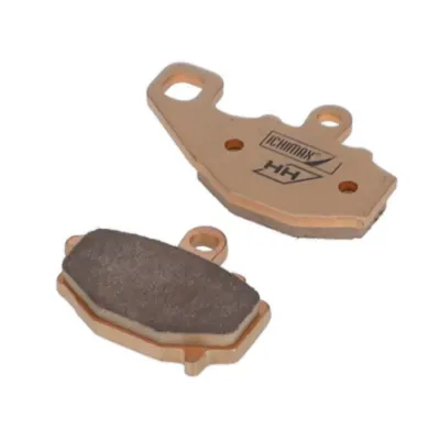 Pastillas de Freno Traseras Kawasaki Versys 650 ZX6R ER6N ZX10R Z1000 ICHIMAX1