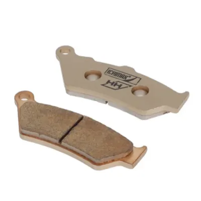 Pastillas de Freno Delanteras Yamaha XT660R Benelli 650MT BMW F800GS F750GS ICHIMAX1