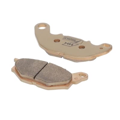 Pastilla de Freno Delantera Yamaha R3 / MT03 / R3A / MT03A Sinterizada MBP-663HH ICHIMAX1