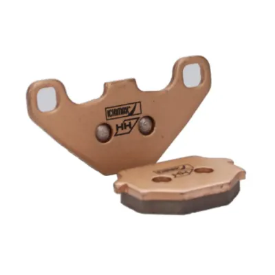 Pastillas de Freno Traseras Kawasaki KLR650 1995-2004 ICHIMAX1
