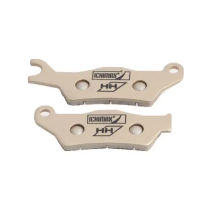 Pastillas de Freno Delanteras Suzuki Gixxer 150 250 Honda CBF150 Invicta ICHIMAX1
