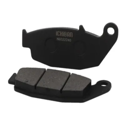 Pastillas de Freno Traseras SM CRF250 Loncin 250 Apache 160 180 ICHIBAN1