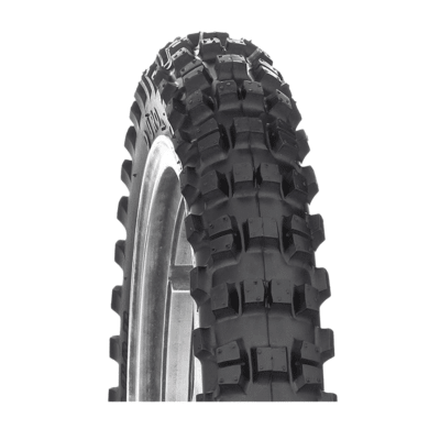 Neumático Duro HF343 M078-A 70/100-17 40M TT1