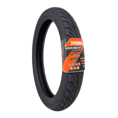 Neumático Yanko MR-143 100/80-17 8PR TL1