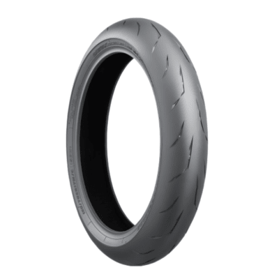 Neumático Bridgestone Battlax RS10F 120/70-17 58W Radial TL1