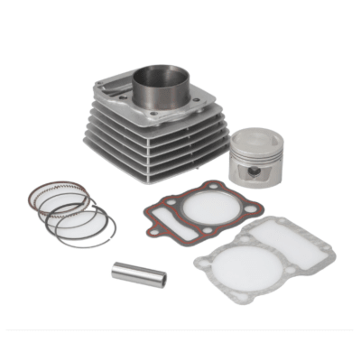 Cilindro Completo NPC Hyper Series Honda CG150 Varillero 62 mm P15 Negro1