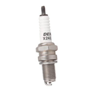 Bujía Denso X24ES-U Equivalente D8EA 12mm Rosca Larga1