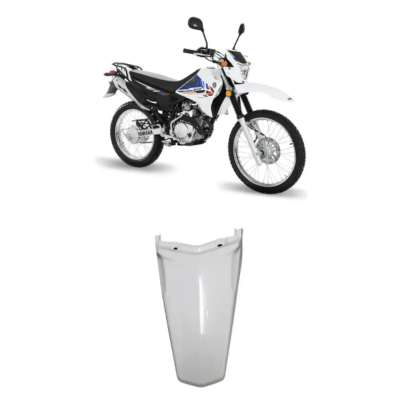 Cola Plástica Trasera Yamaha XTZ1251