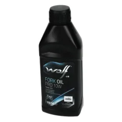 Aceite para Horquilla Wolf Fork Oil Pro 10W 500 ml