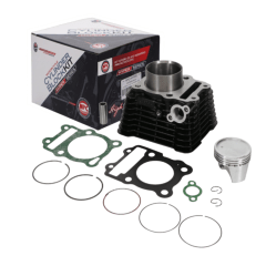 Cilindro Completo NPC Hyper Series Suzuki Gixxer 150 / Intruder 150 56 mm P14