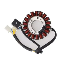 Estator 18 Bobinas 5 Cables Trifásico Honda CB190 HIBARI
