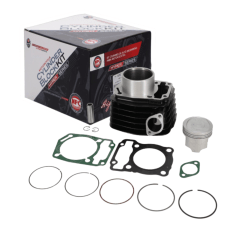 Cilindro Completo Hyper NPC Honda CB190 / XR190 61 mm Pistón 14 mm