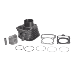 Cilindro Completo NPC Hyper Series Honda NXR125 Bros / CG125 / HJ125 56 mm STD P13 Varillero