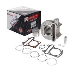 Cilindro Completo NPC Hyper Series Kymco Agility 125 / Elite 125 Carburada (hasta 2009) / GY6 125 52 mm P15