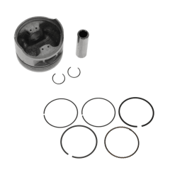 Pistón Completo NPC Honda XL200 / XR200 +0.75 mm P15 Hyper